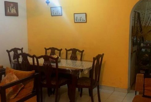 Mr. Chathuranga’s Home