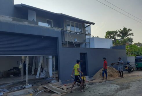 Rathmalana (ongoing) Project