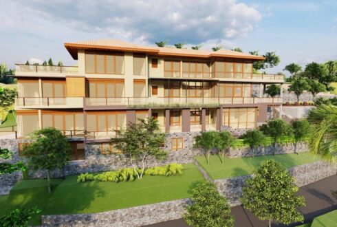 Kandy Gigana (ongoing) – Victoria Golf Club Project